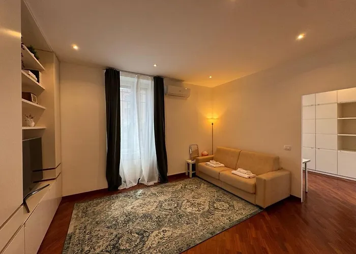 Apartment St John In Rome