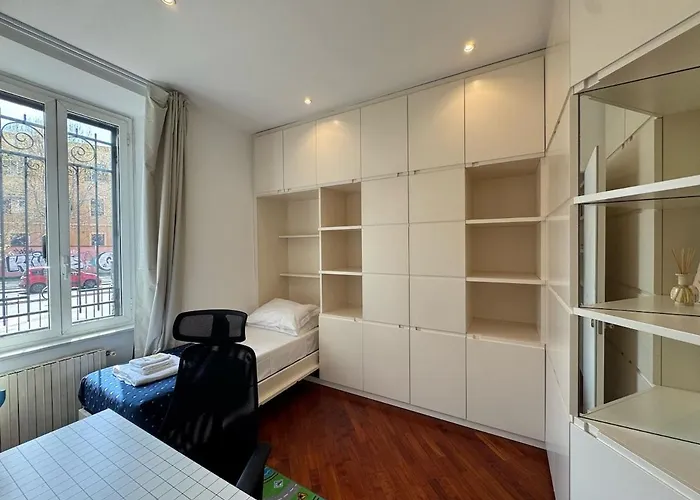 Apartment St John In